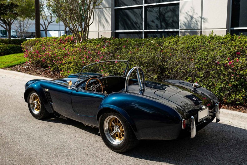 For Sale 1967 Cobra 427