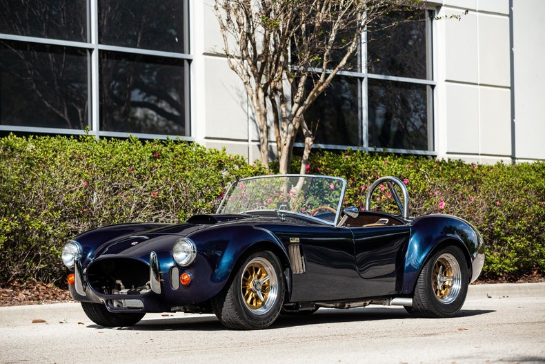 For Sale 1967 Cobra 427