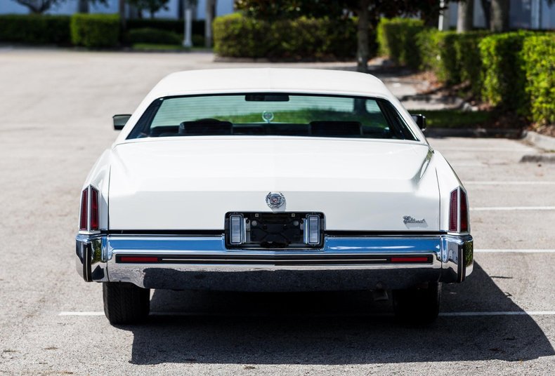 For Sale 1973 Cadillac Eldorado