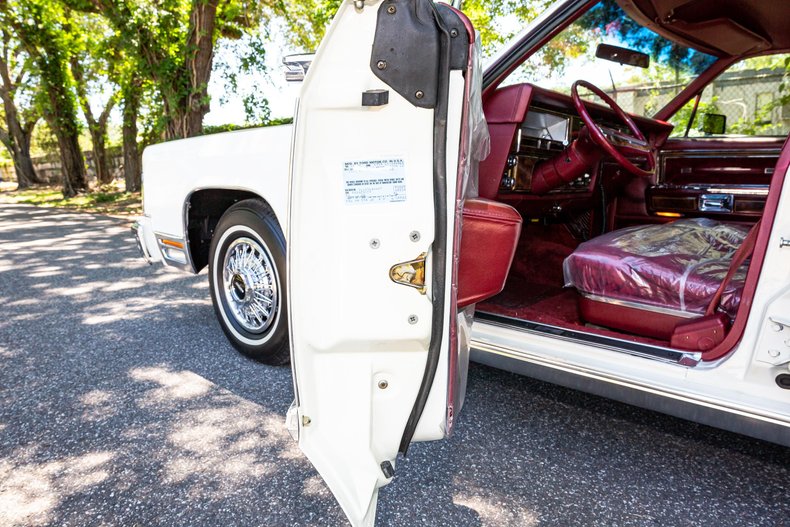 For Sale 1979 Lincoln Town Car