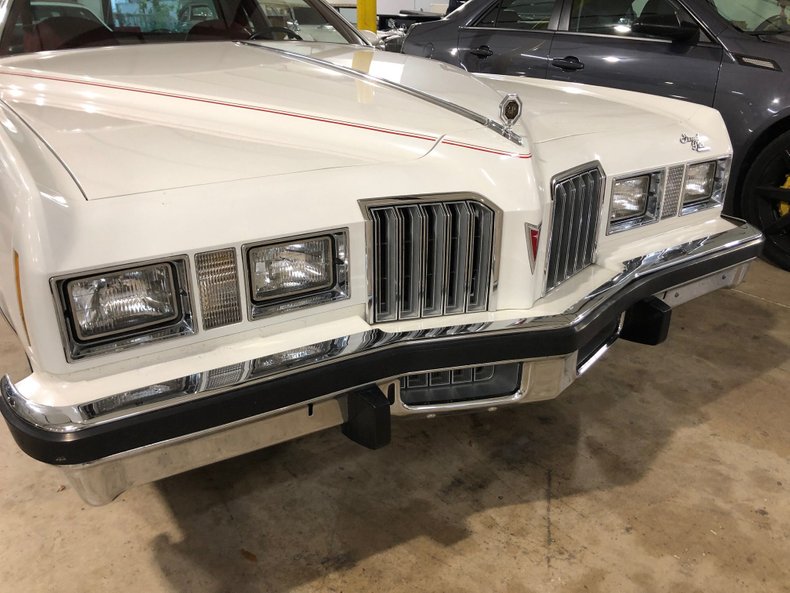 For Sale 1977 Pontiac Grand Prix