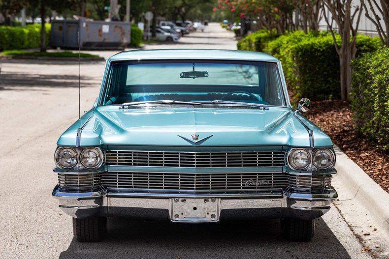 For Sale 1964 Cadillac Series 62