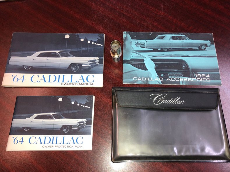 For Sale 1964 Cadillac Series 62