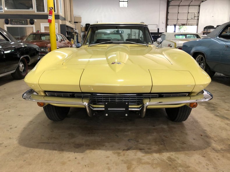 For Sale 1967 Chevrolet Corvette