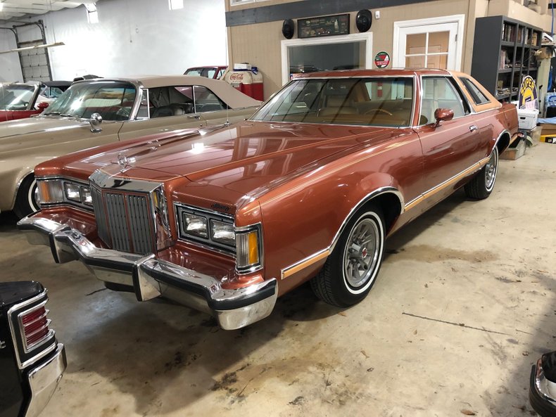 For Sale 1979 Mercury Cougar