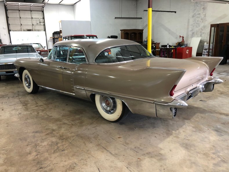 For Sale 1958 Cadillac Eldorado Brougham