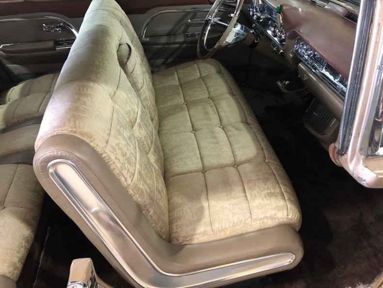 For Sale 1958 Cadillac Eldorado Brougham