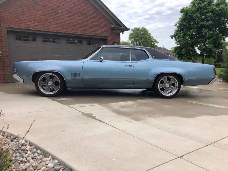 For Sale 1969 Oldsmobile Delta 88