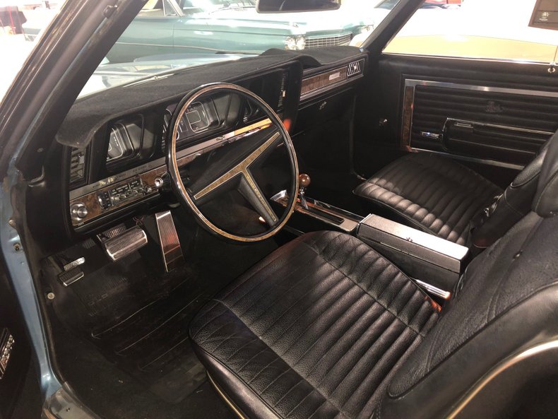 For Sale 1969 Oldsmobile Delta 88