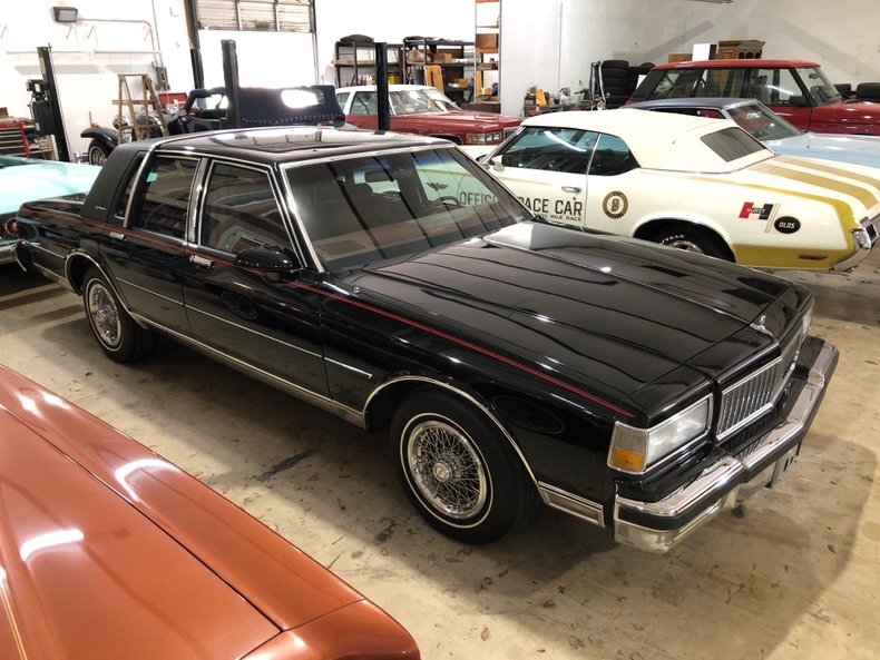 For Sale 1990 Chevrolet Caprice