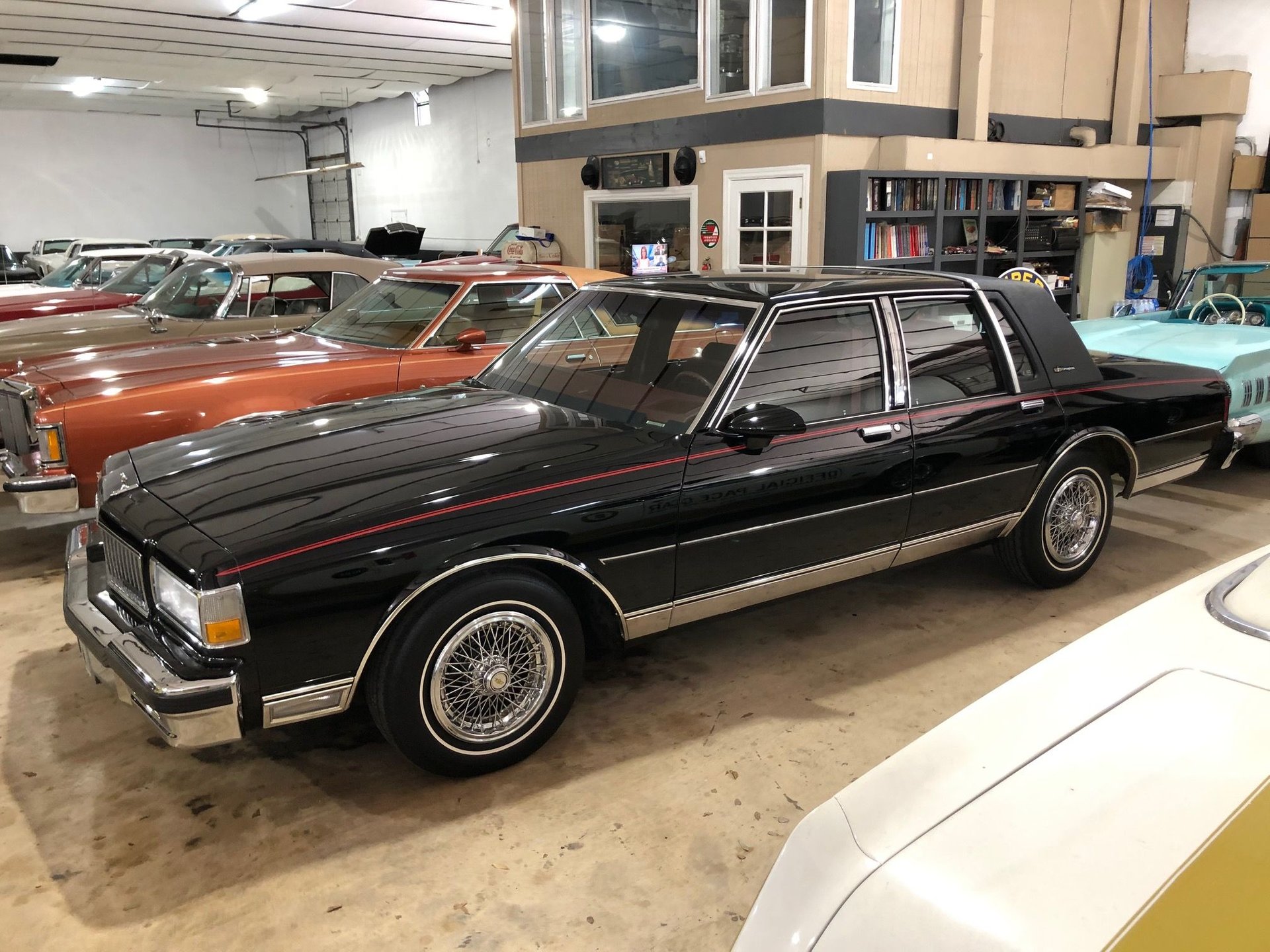 1990 Chevrolet Caprice | Orlando Classic Cars