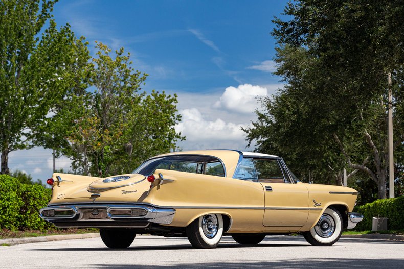 For Sale 1958 Chrysler Imperial