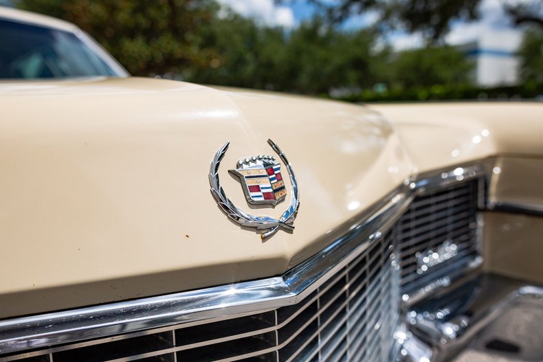 For Sale 1965 Cadillac Fleetwood