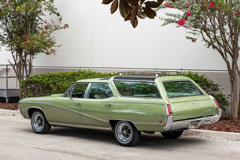 For Sale 1969 Buick Sport Wagon