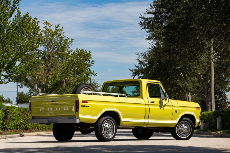 1973 Ford F100 | Orlando Classic Cars