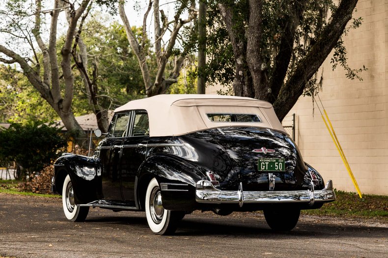 For Sale 1941 Buick 51C