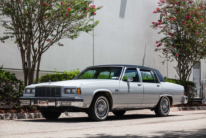 For Sale 1982 Buick Electra