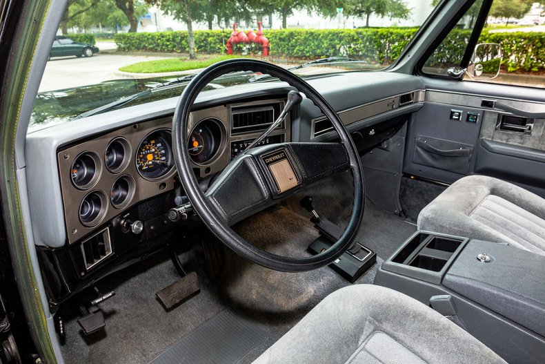 For Sale 1988 Chevrolet K5 Blazer