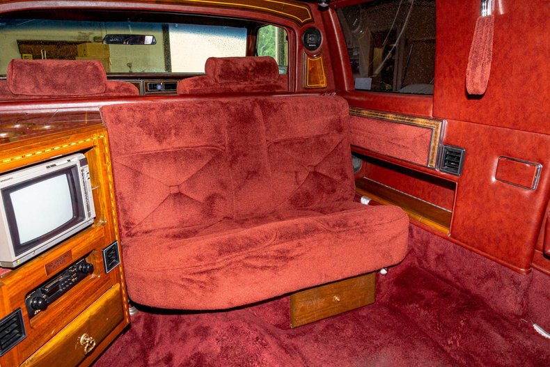 For Sale 1979 Lincoln Limousine