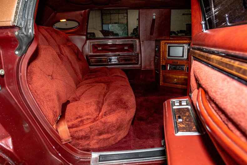 For Sale 1979 Lincoln Limousine