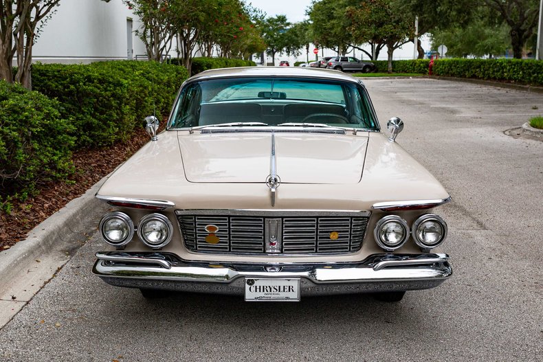 For Sale 1963 Chrysler Imperial