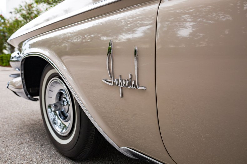 For Sale 1963 Chrysler Imperial