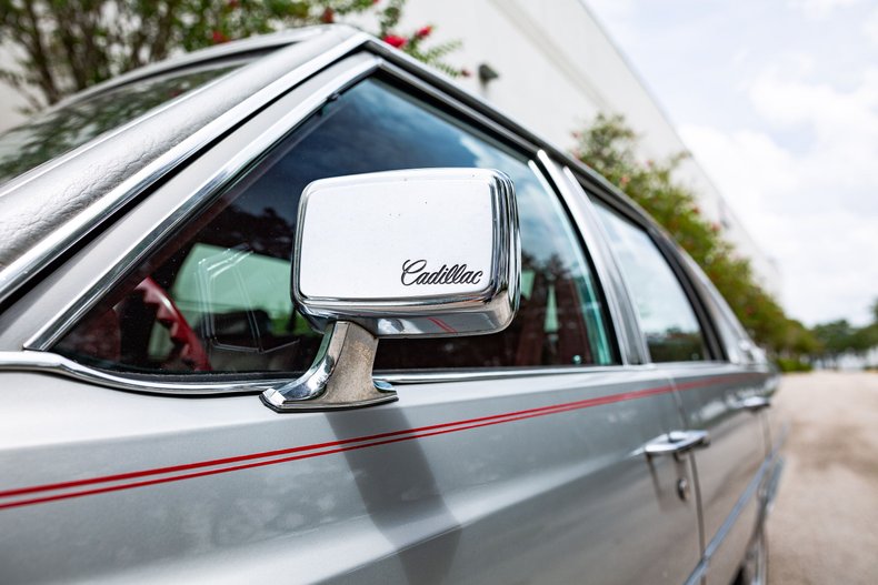 For Sale 1978 Cadillac DeVille
