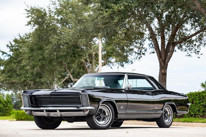 For Sale 1965 Buick Riviera