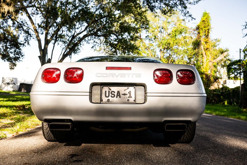 For Sale 1996 Chevrolet Corvette