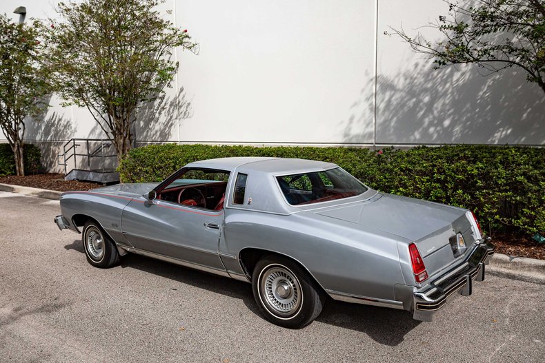For Sale 1976 Chevrolet Monte Carlo