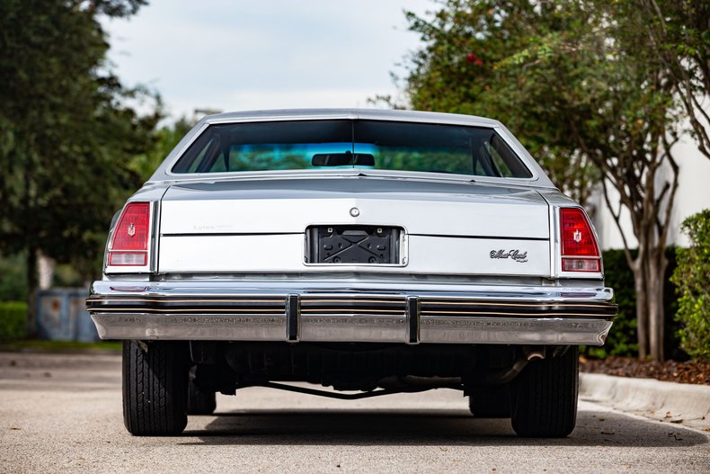 For Sale 1976 Chevrolet Monte Carlo