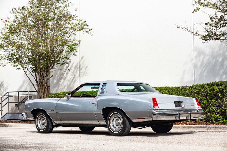 For Sale 1976 Chevrolet Monte Carlo