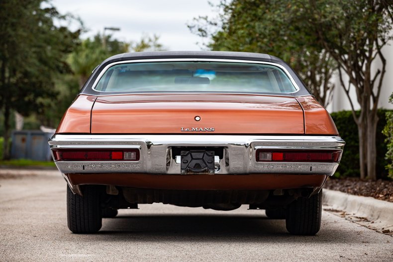 For Sale 1971 Pontiac LeMans