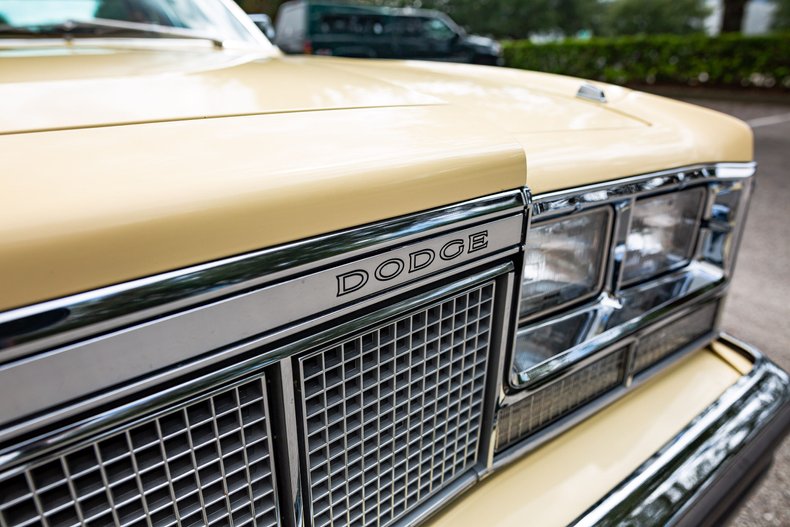 For Sale 1977 Dodge Diplomat
