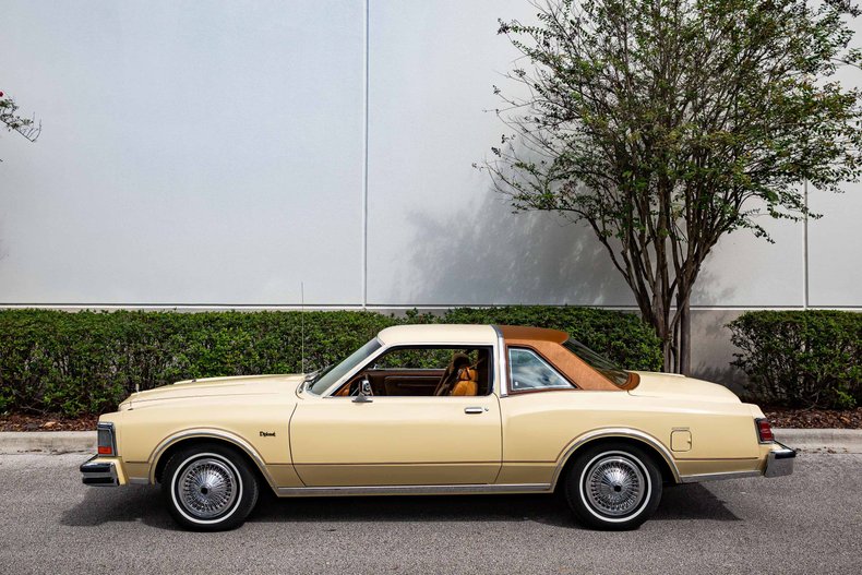 1977 Dodge Diplomat | Orlando Classic Cars