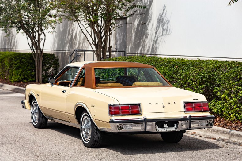 1977 Dodge Diplomat | Orlando Classic Cars