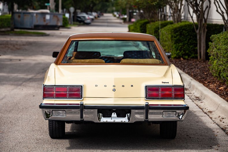 1977 Dodge Diplomat | Orlando Classic Cars