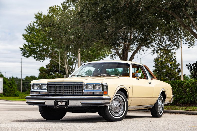 1977 Dodge Diplomat | Orlando Classic Cars