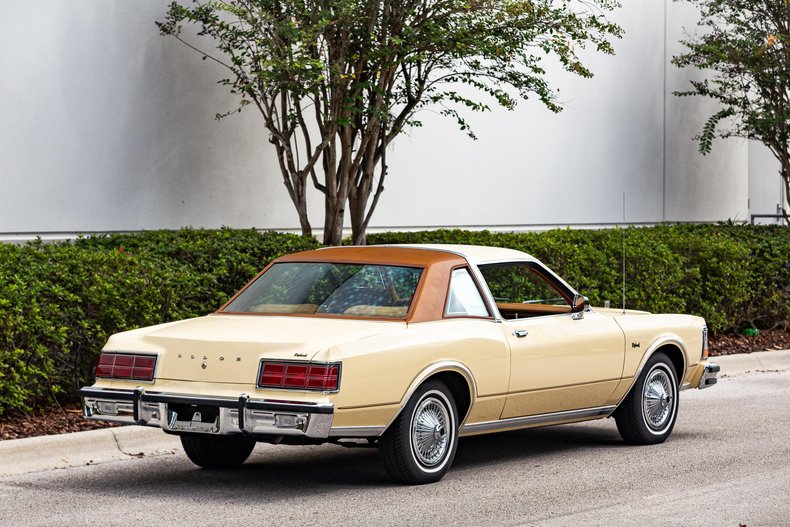 1977 Dodge Diplomat | Orlando Classic Cars