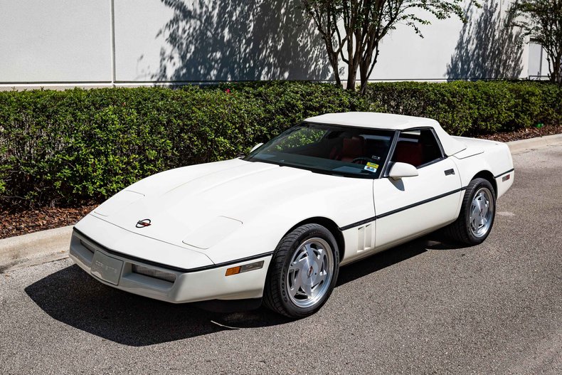 For Sale 1988 Chevrolet Corvette