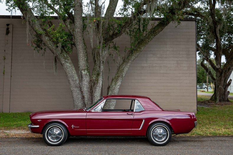 For Sale 1965 Ford Mustang