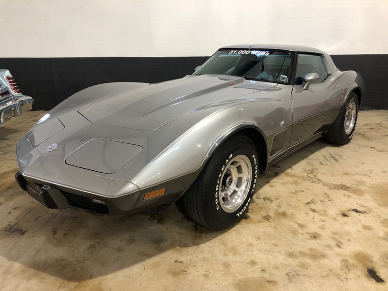 For Sale 1978 Chevrolet Corvette