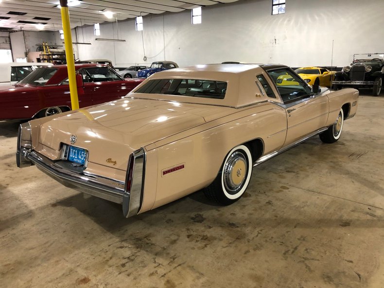 For Sale 1978 Cadillac Eldorado