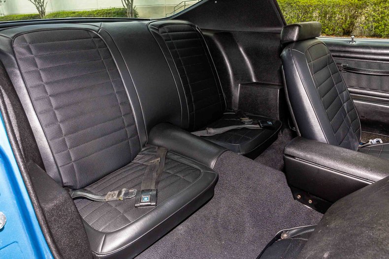 1970 Pontiac Trans Am | Orlando Classic Cars