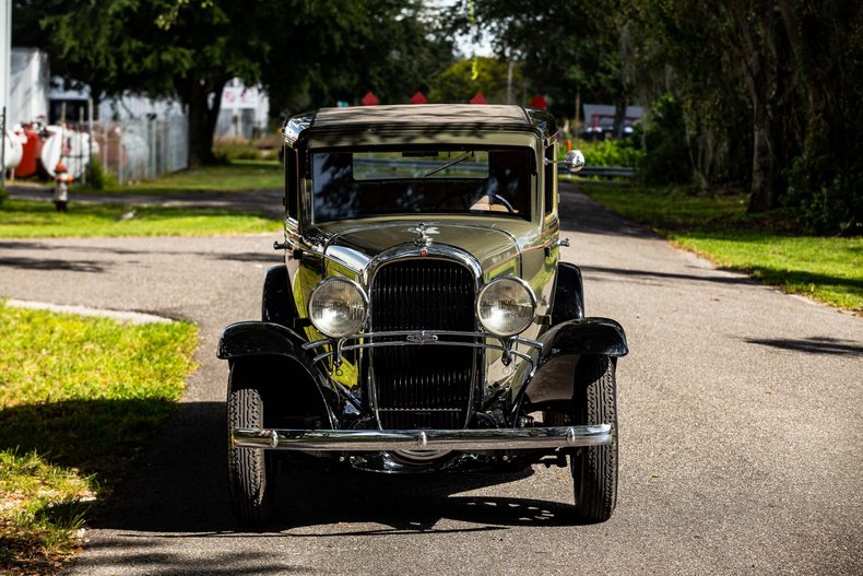 For Sale 1931 Oldsmobile F-31 Sedan