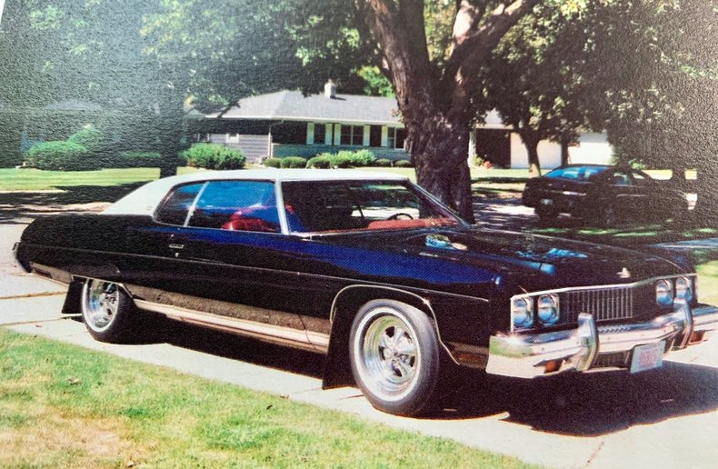 For Sale 1973 Chevrolet Caprice