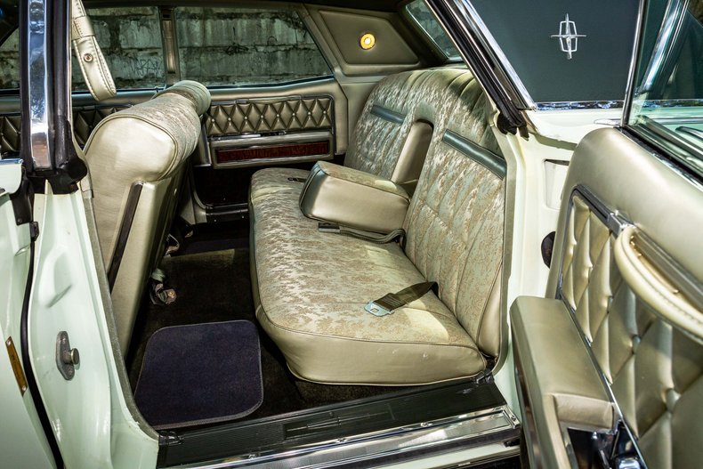For Sale 1968 Lincoln Continental
