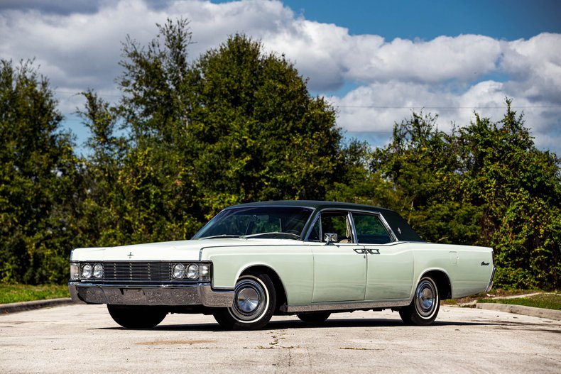 For Sale 1968 Lincoln Continental