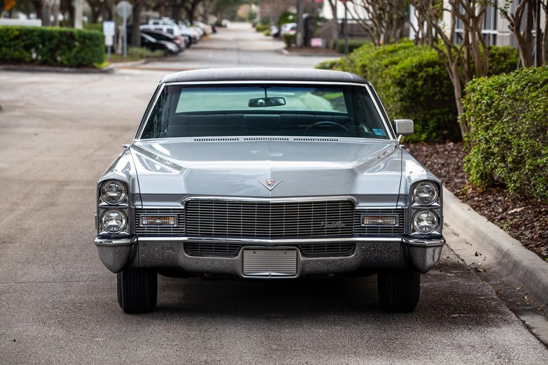 For Sale 1968 Cadillac Coupe DeVille