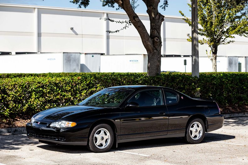 For Sale 2001 Chevrolet Monte Carlo